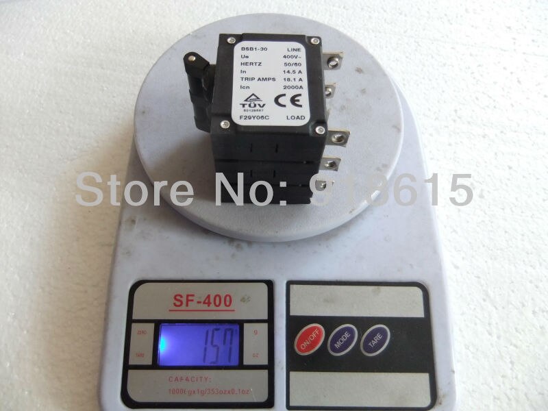 BSB1-30 14.5A circuit breaker Gasoline&diesel generator parts