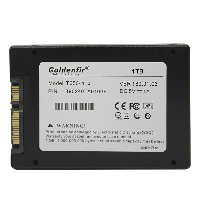 Goldenfir最低価格ssd 120ギガバイト60ギガバイト240ギガバイト2.5ソリッドステートドライブ960ギガバイトssd 128グラム256ギガバイト512ギガバイト1テラバイト2テラバイトハードドライブのディスク360ギガバイト