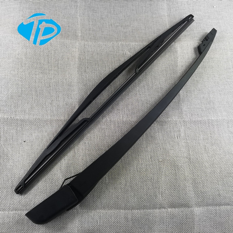 REAR WIPER BLADE &amp; ARM COMPLETE SET for Citroen Xsara Picasso(00&gt;10) Renault Espace MK3(96&gt;02) Megane Scenic (96&gt;03) R16E4-700