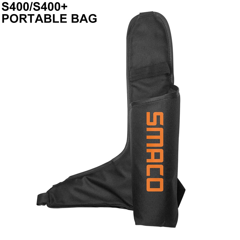 SMACO Portable PVC Bag Diving Oxygen Cylinder Bag Diving Oxygen Oxygen Cylinder Storage Pouch Accessory for S300/S400/S500