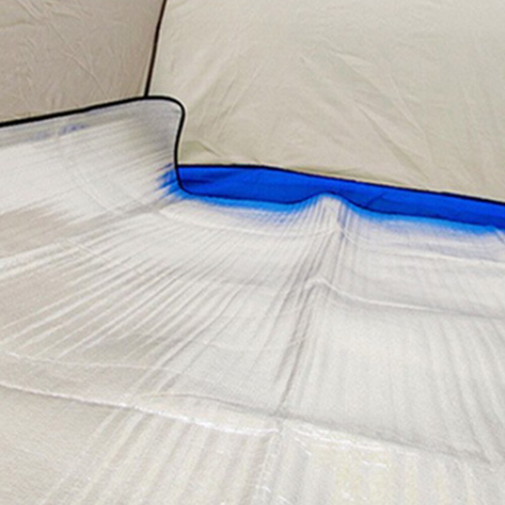 Esterilla ultraligera para acampar al aire libre, estera de Eva para Picnic en la playa, carpa impermeable, Sábana de Yoga, manta para gatear para bebé, 2x2m