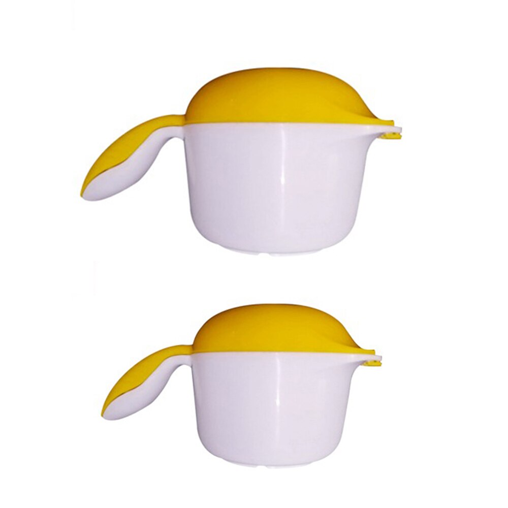 Fast Microwave Scrambled Egg Maker Shake A Egg Easy Steamed Egg Cooking Tools on The Go Kitchen Accessories Seen on TV: 2PCS