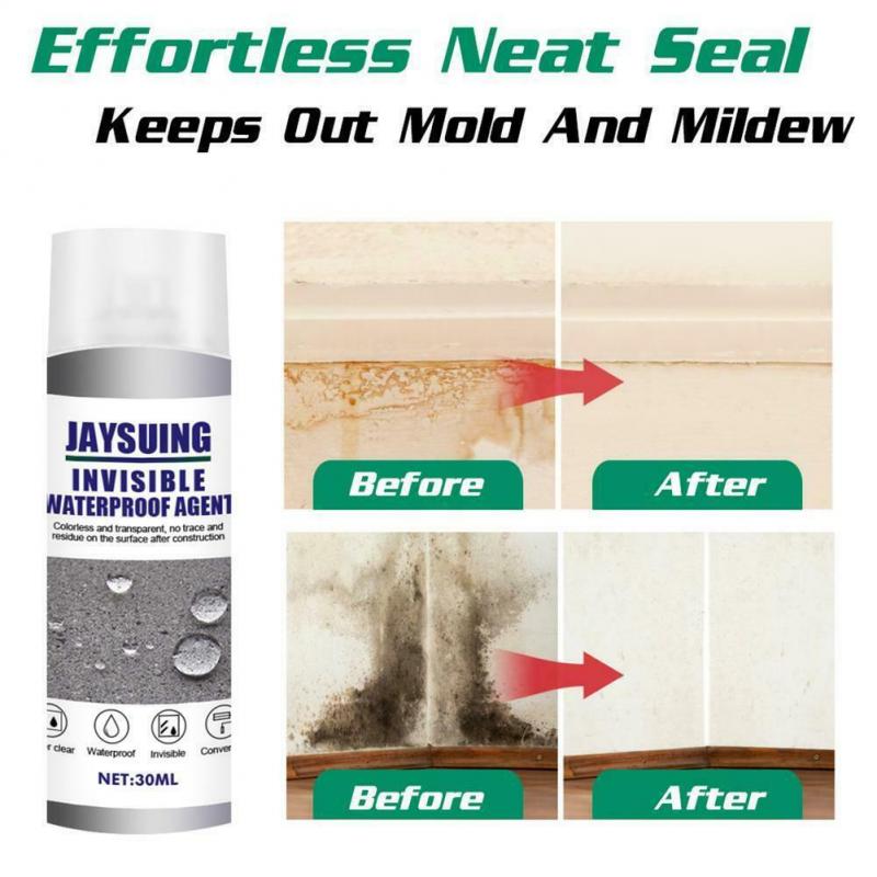 Mighty Sealant Adhesives Sealers Pollution-free Safe And Non-toxic Waterproof Glue Waterproof Leak-trapping Repair Sealant Caulk