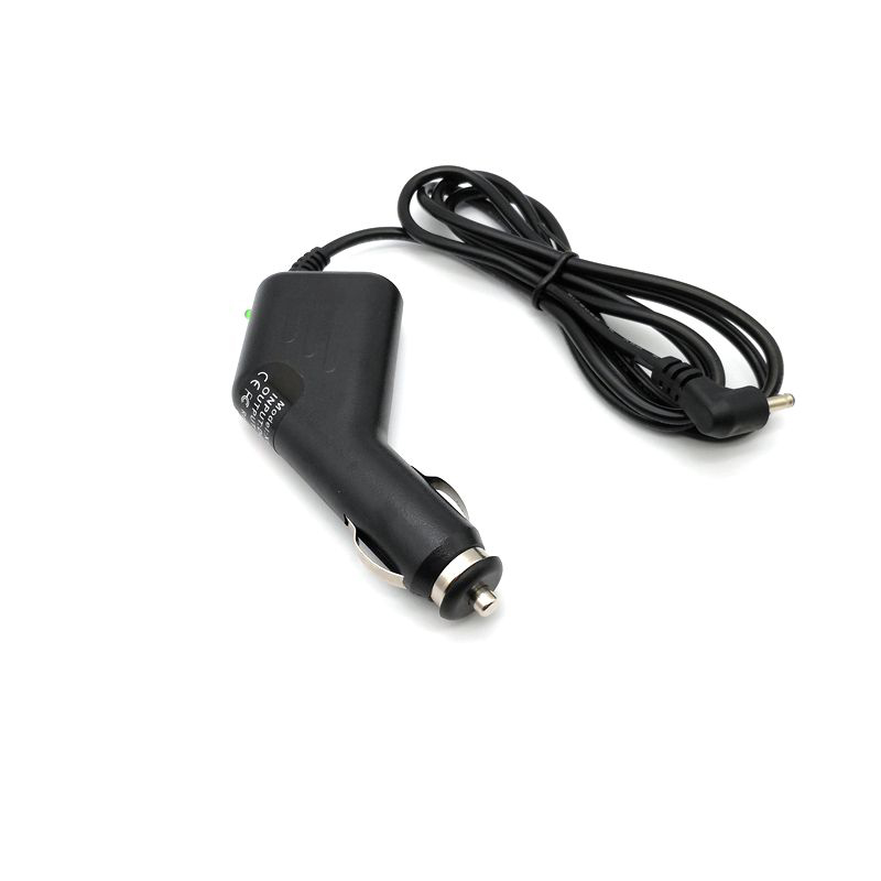Cargador de coche 12V 2A 3,5x1,35mm 3,5x1,35mm adaptador de fuente de alimentación Universal para Cube i7 Stylus OS Windows 10 para Teclast X1 pro