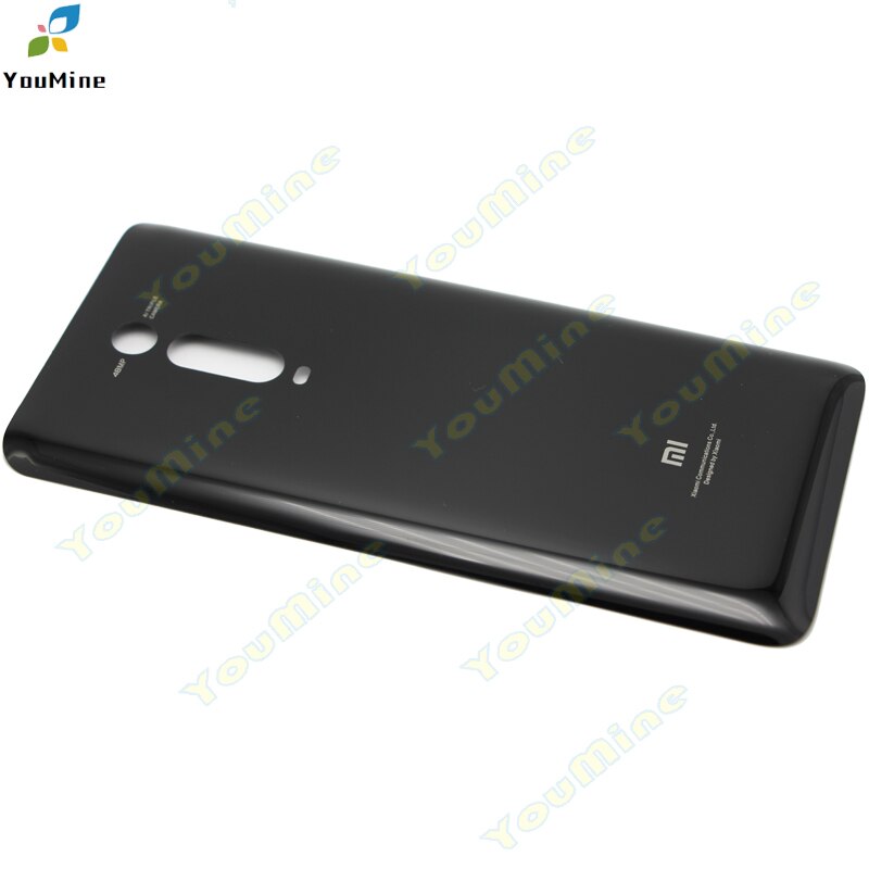 Back Cover For Xiaomi Mi 9T K20 Battery Cover Case Rear Door Case Repair For Xiaomi Redmi K20 Pro Back Housing