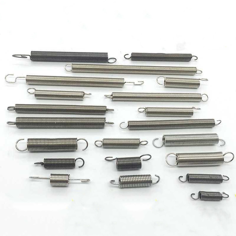 Expansion Quellen Verlängerung Zugfeder Draht Durchmesser 1,4mm OD 9mm