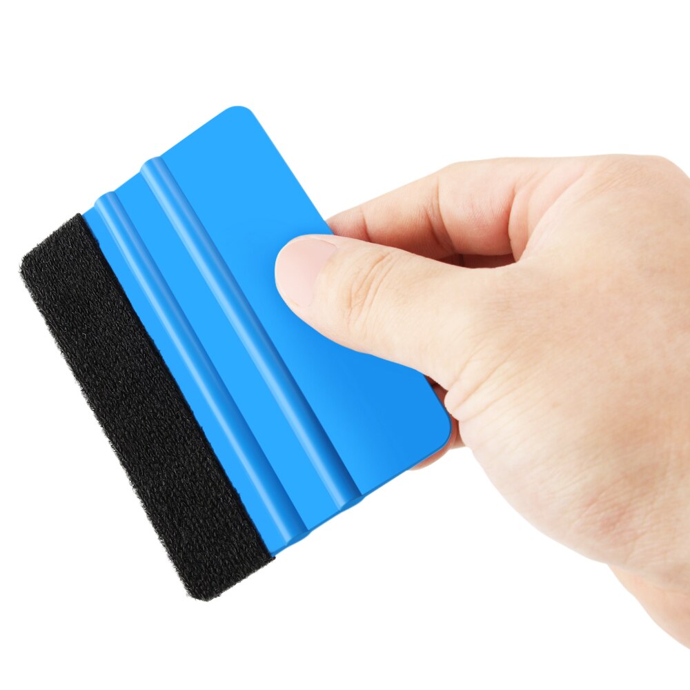 Car Vinyl Film Wrapping Tools Sticker Decal Scraper Tool for JEEP Grand Cherokee Commander Renegade Wrangler Compass FIAT 500