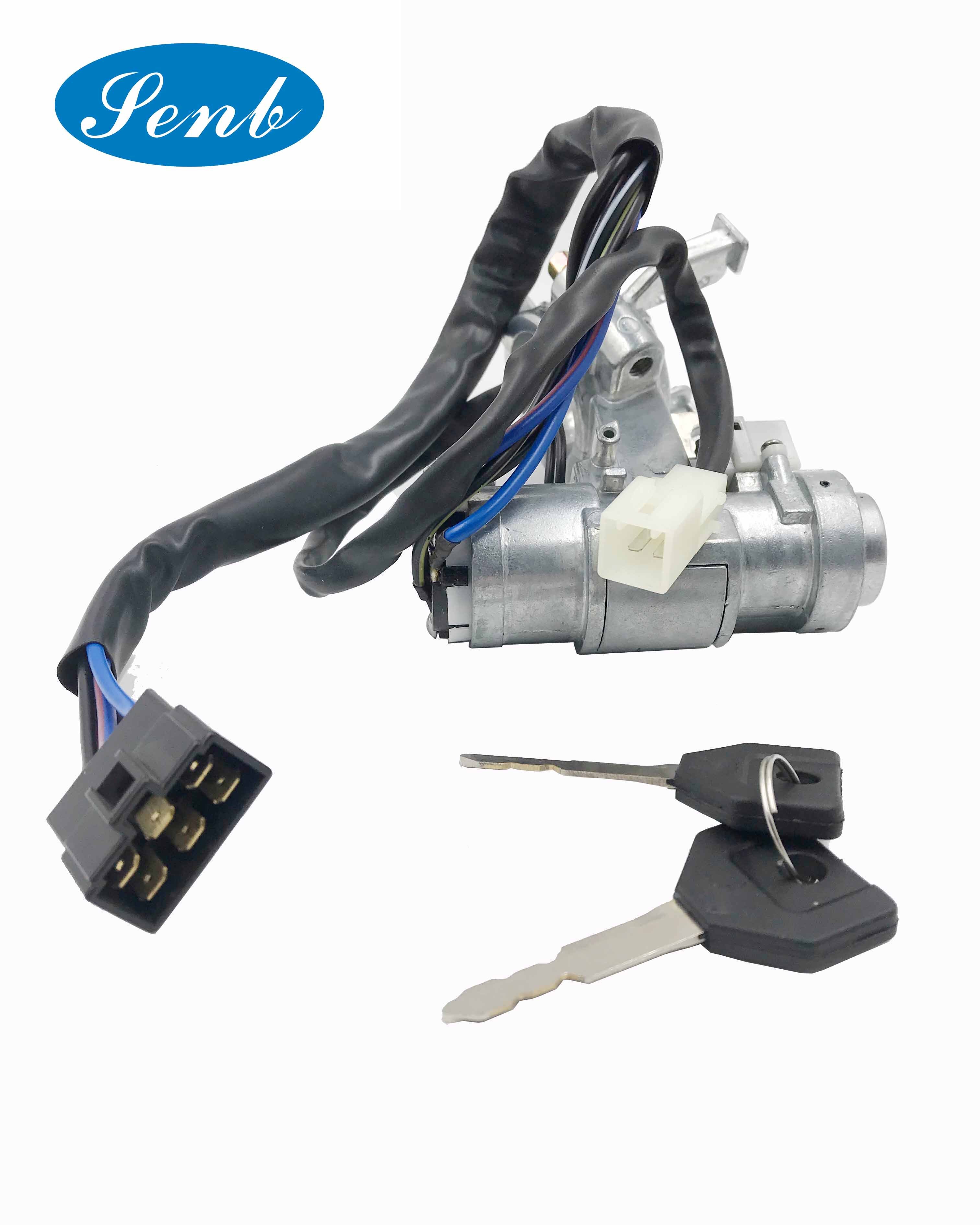 PROTON SAGA IGNITION STARTER ASSY WITH KEY