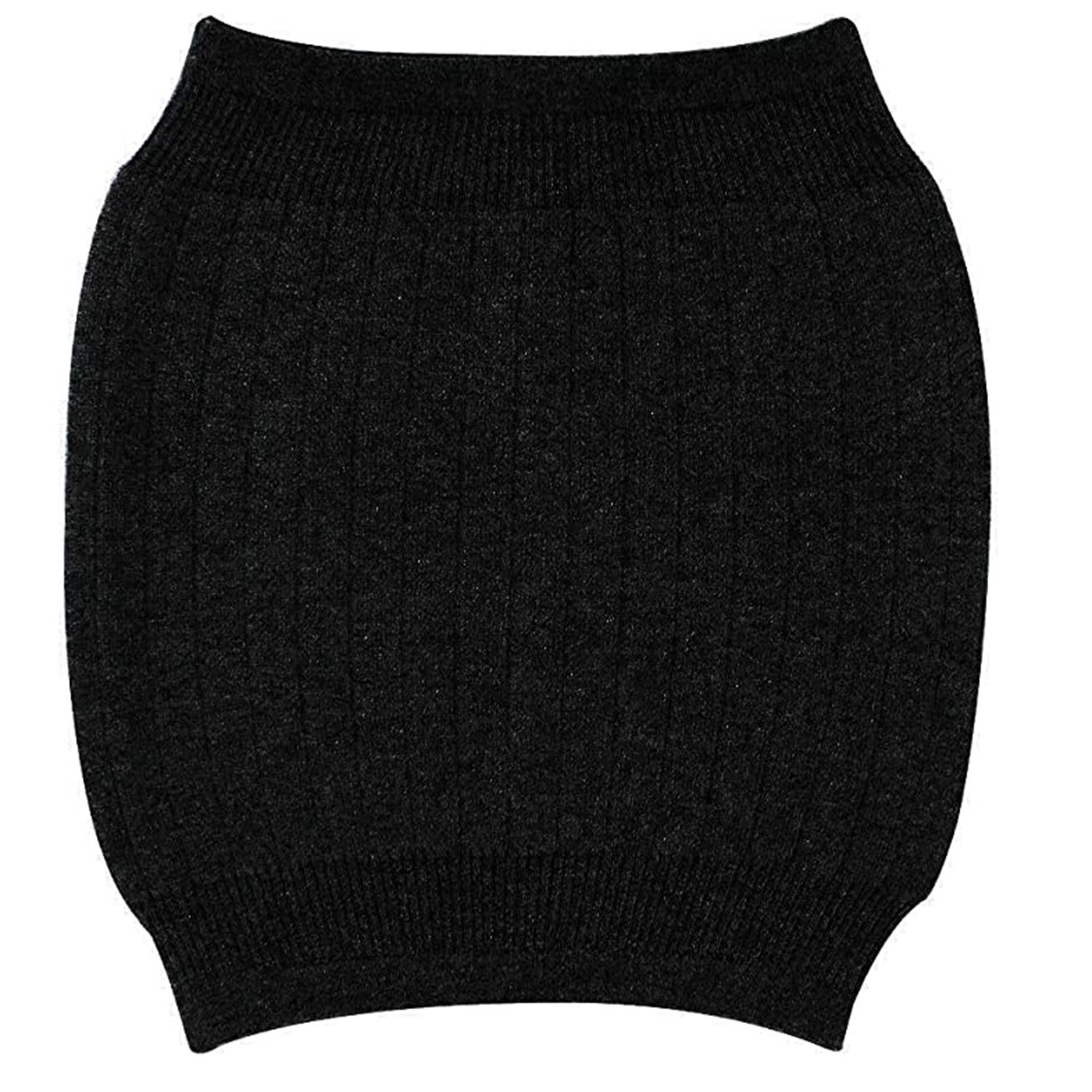Cinto térmico inverno à prova de frio e proteção remissão de menstruação rim warmer volta elástico cintura apoio barriga bainha: B