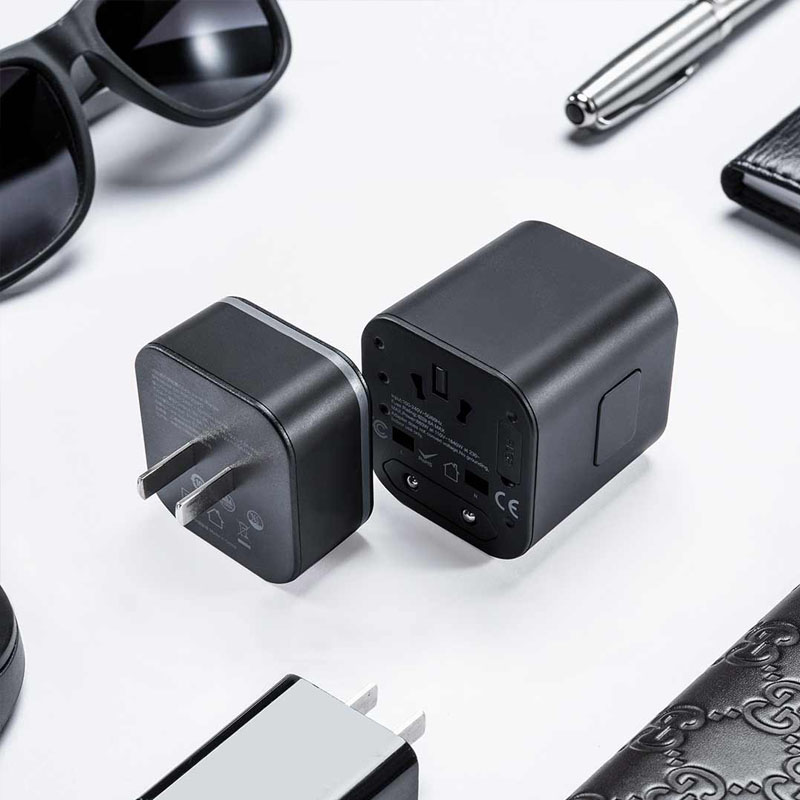 Xiaomi 90Fun multifunctionele verloopstekker Wereldwijde Universele Multifunctionele Plug Camping Accessoires Reizen Tool