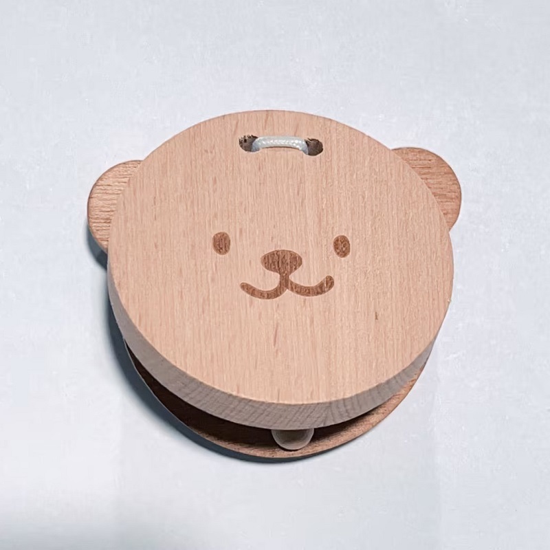 Baby Houten Muziekinstrumenten Speelgoed Voor Kleuters Montessori Speelgoed Kind Spel Interactief Muzikaal Speelgoed Educatief Speelgoed