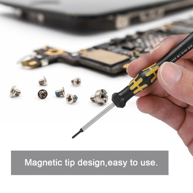 6PCS Durable Phone Repair Screen Opening Tools Kit Screwdriver Set for iPhone 8 X 8plus 7 7plu Repair Tools