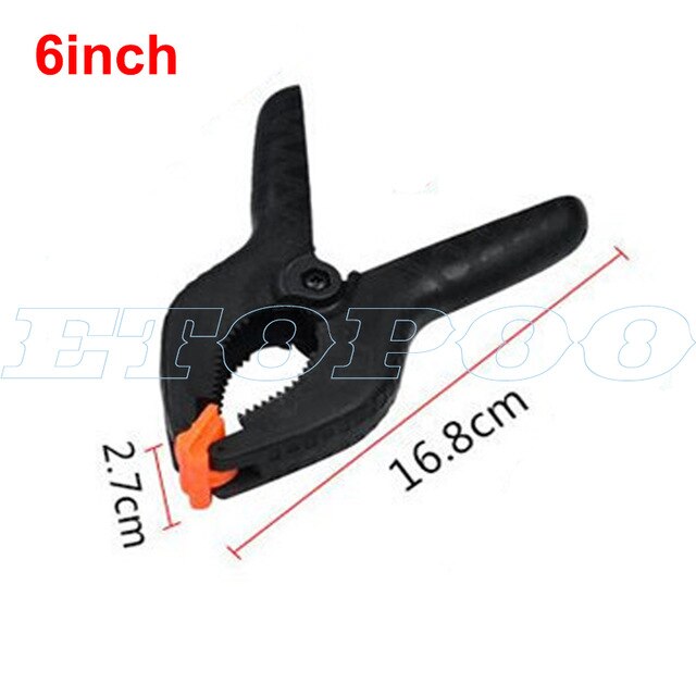 Special Fixing Clip For Inclined Hole Woodworking Pockets Upgrade Hole Clamp Pockets Jig Joint Fixed Clamp Slant Hole Pull Clip: WGJ-6