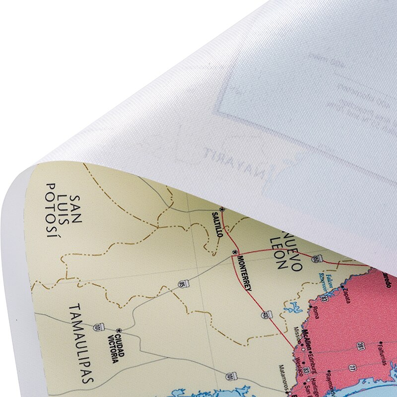 60*60cm The Europe Political Map Canvas Painting Wall Art Poster and Prints Classroom Home Decoration Children School Supplies