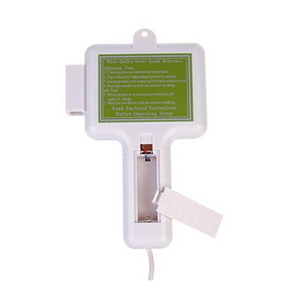 1 Pcs Pc101 Swimming Pool Water Tester PH Value Tester Water Purifier