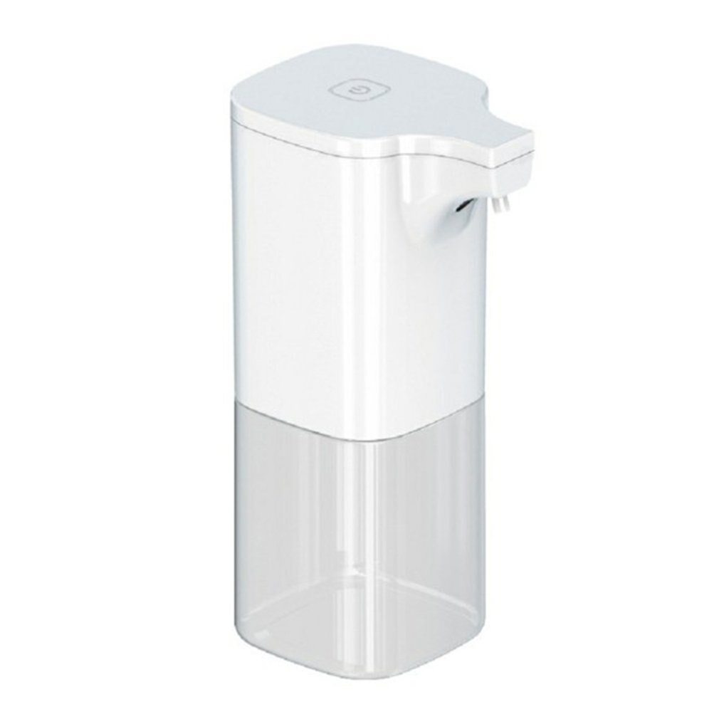 Automatische Alcohol Dispenser Intelligente Sensor Touchless Spuit Machine 350Ml Infrarood Inductie Zeepdispenser Voor Badkamer