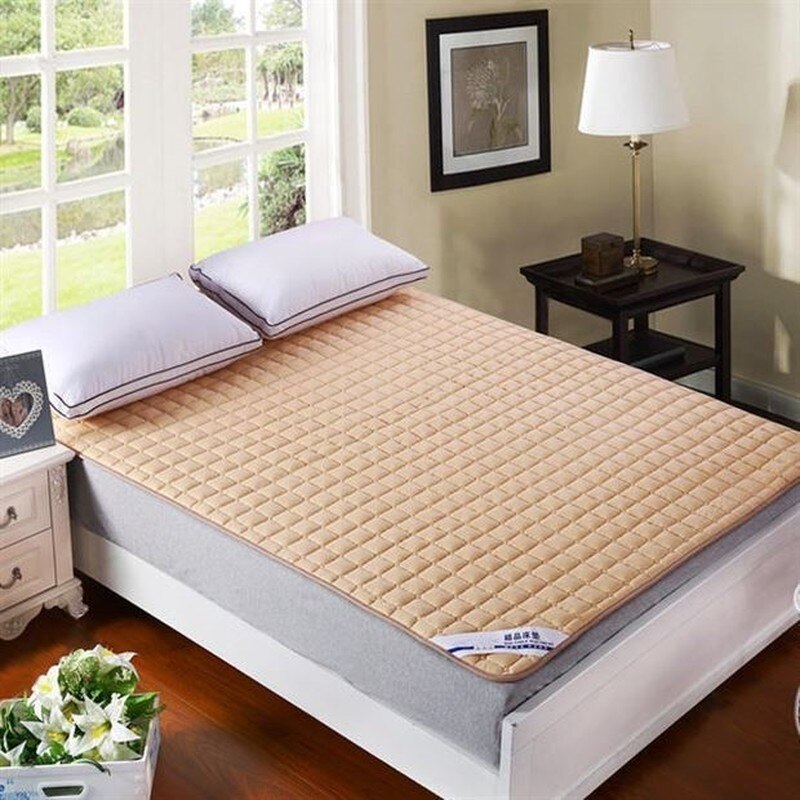 Zomer tatami dun gedeelte harde matras  is 1.8 m 2 meter zomer 1.5 bedmatras 1.2 economisch antislip ademend  lb60509