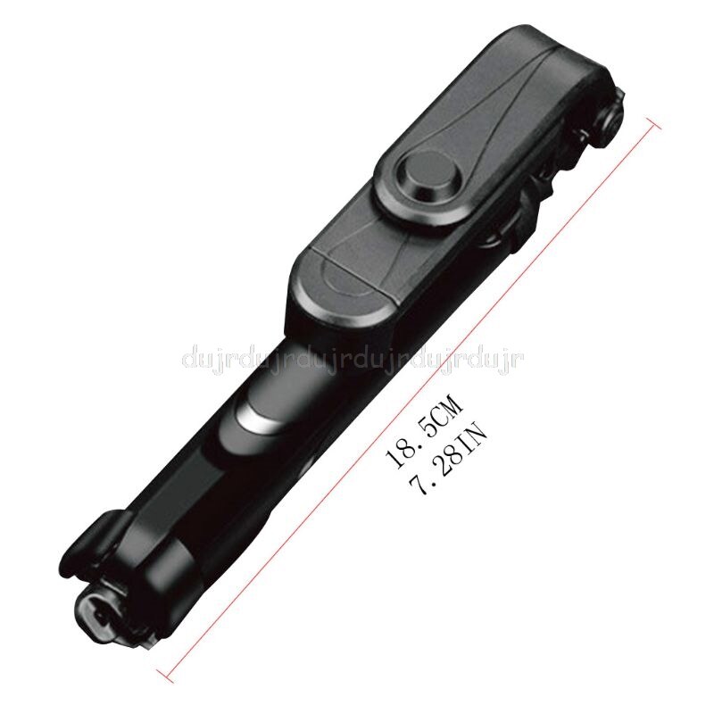 Trípode Swing de Golf titular grabadora Bluetooth Selfie palo Clip de teléfono celular titular D26 19