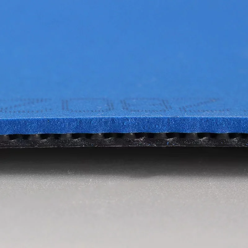 DHS Skyline 2 3 Provincial Blue Sponge DHS TG2 TG3 Blue Sponge Blue TG-2 TG-3 Table Tennis Rubber Original DHS Ping Pong Sponge