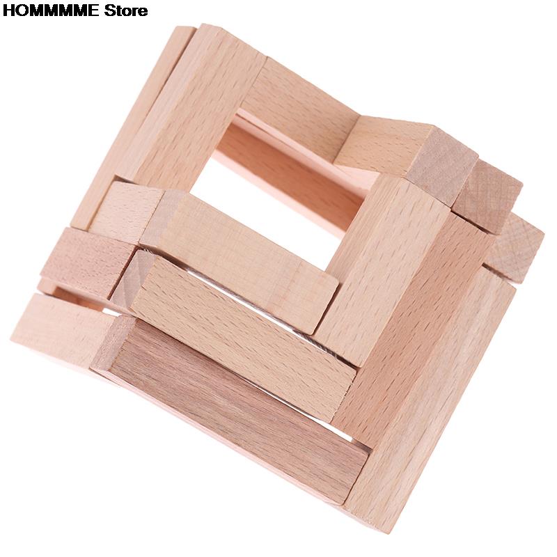 Hout Beugel Maan Vormige Lamp Holder Ball Effen Vormige Licht Stand Base Fittings L M S