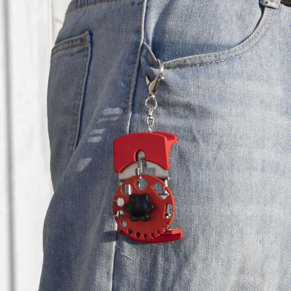 Universal Handheld Quick Wire Stripper Cable Puller Portable Wire Remover Multifunctional Crimping Tool Wire Cable Cutter