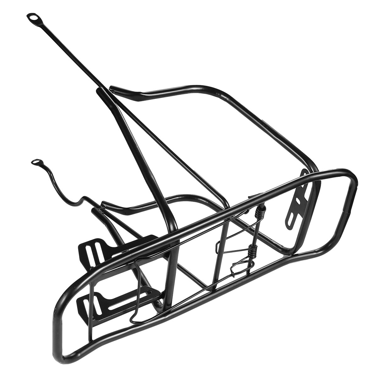 1 Set Bike Cargo Rack Quick Release MTB Durable Universal Luggage Rack Bicycle Rear Rack Bicycle Carrier Back Shelf