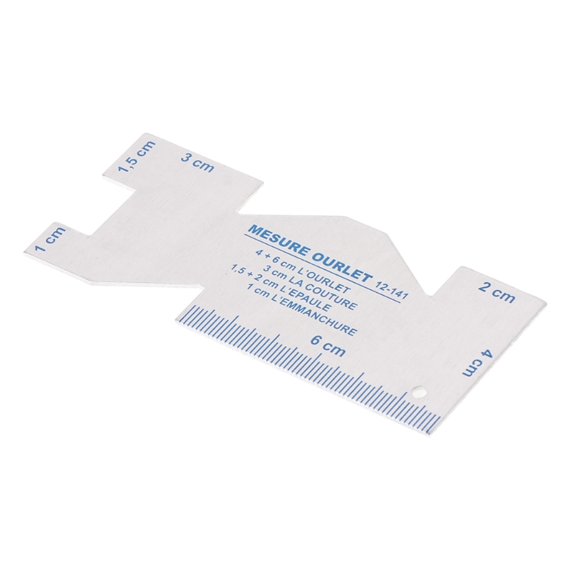 DIY Sewing Patchwork Aligned Ruler Quilting Grid Cutting Sewing Tailor Measuring Kit Drawing Sewing Foot Tools Student Crafts