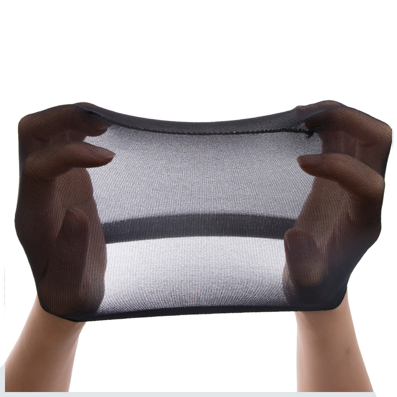 Haarnetjes Goede Mesh Weaving Pruik Haar Net Maken Caps Weven Pruik Cap En Haarnetjes