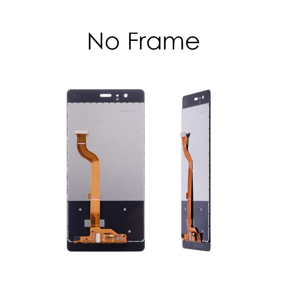 Voor Huawei P9 Lcd Touch Screen Digitizer Vergadering Voor Huawei P9 EVA-L09 L19 L29 Reparatie Onderdelen