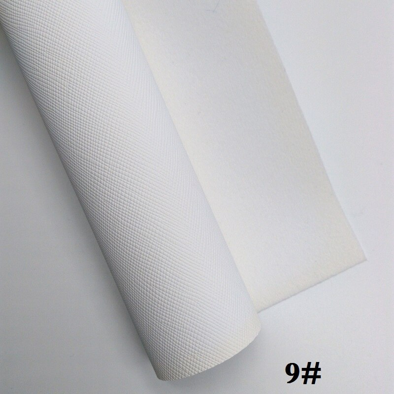 Glitterwishcome 21 x 29cm a4 størrelse vinyl til buer iriserende prægede striber læder fabirc kunstlæder ark til buer , gm281a