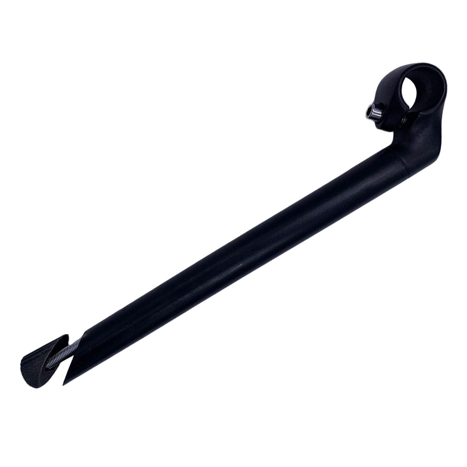 25.4Mm Lichtgewicht Fiets Stuurpen Vouwfiets Handvat Bar Fiets Zwanenhals Stuur Clamp Vervanging Stuurpen Riser Component