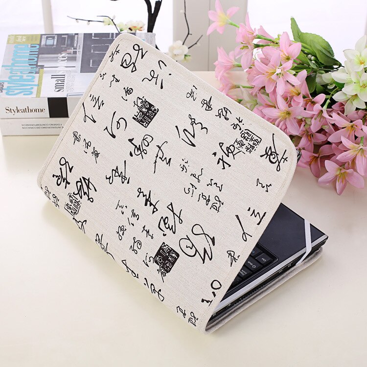 Laptop Cooling Cover Portable Handheld Computer Cover 14 /15.6 Inch Notebook Mobile Computer Case