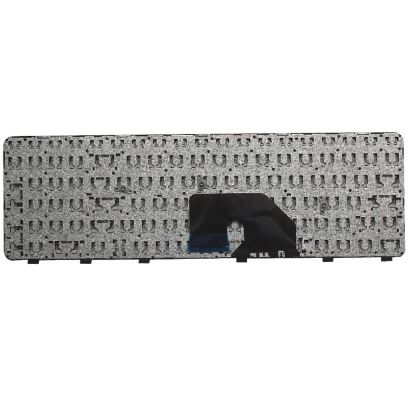 Russian FOR HP DV6 DV6-6000 6101TX 6151TX Pavilion DV6-6200 DV6-6b00 dv6-6c00 RU black laptop keyboard With frame