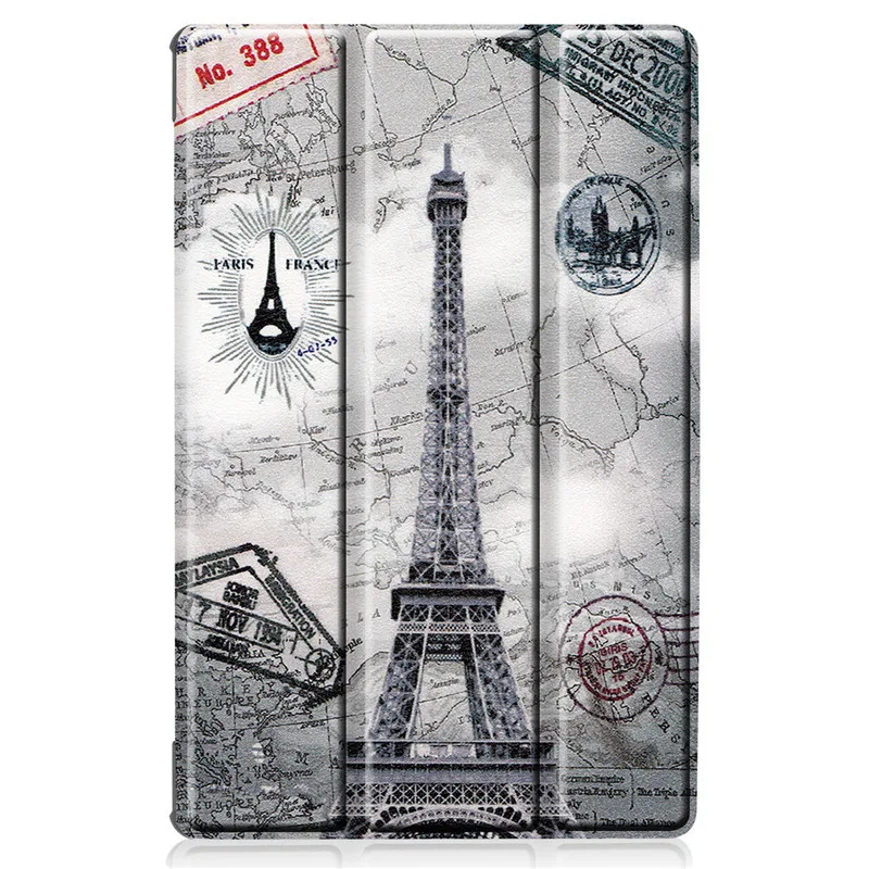 Case For Lenovo LEGION Y700 2nd Gen 8.8" TB-320F Game Tablet Back Cover for Lenovo Legion Y700 TB-9707F TB-9707N case Hard Shell: 12.4 / PURPLE