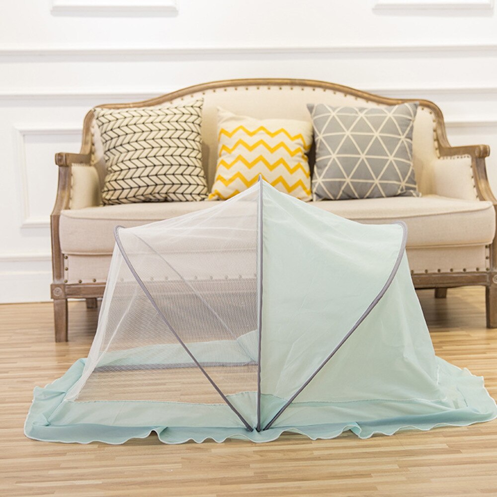 0-3 Years Old Baby Room Mosquito Nets Multifunction Baby Bed Mosquito Foldable Baby Cradle Mosquito Portable Childen Nets: WJ4015C