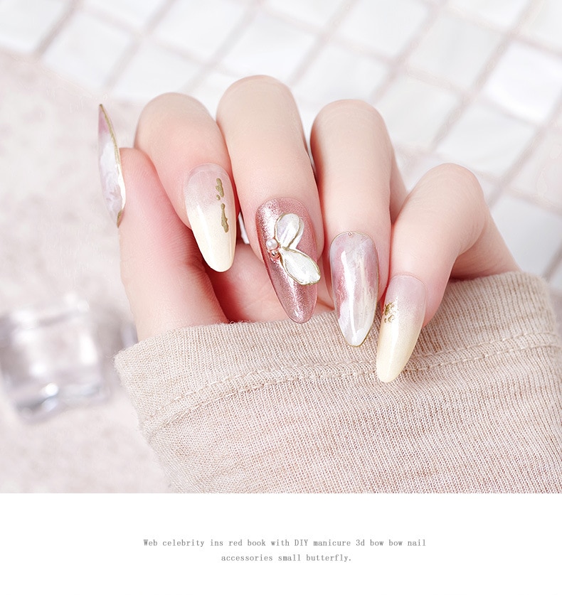 28 rutnät/uppsättning naglar glitter halv pärla nit nitar legering set för 3d pärlor diy hem nagelkonst dekoration smycken pärla leverantör