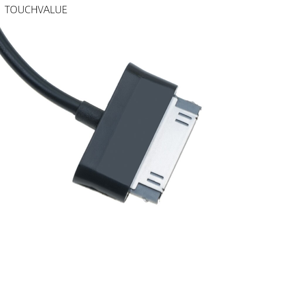 Vervanging Lader Kabel Voor Samsung Tab P1000 P1010 P3100 P5100 P5110 N8000 P7500 P7510 Universele Usb Kabel Zwart: Default Title