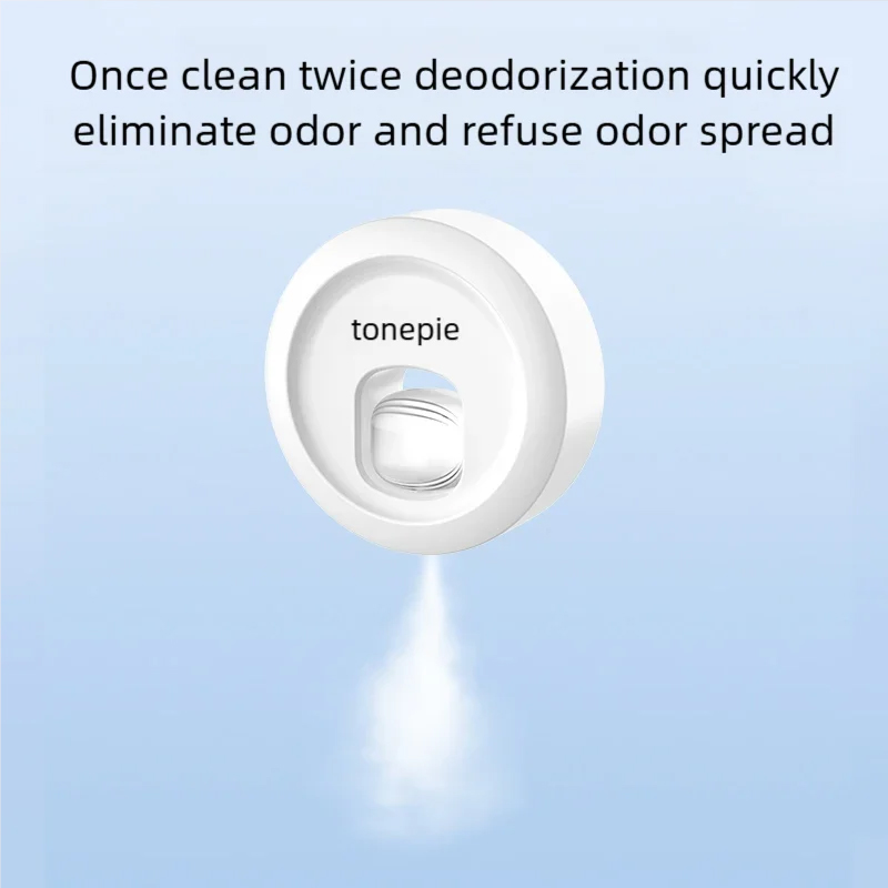 Sugar Pie-Purificateur d'air automatique intelligent pour chat, boîte à litière assortie, désodorisant spécial, capteur pour animaux de compagnie, minuterie