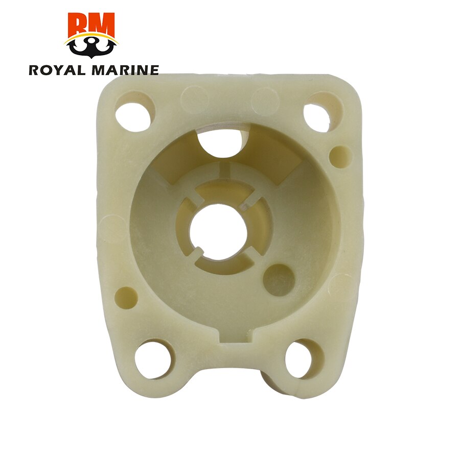 6 e 0-44311-00 hus vattenpump för yamaha 4hp 5hp utombordsmotor 2 troke 6 e 0-44311