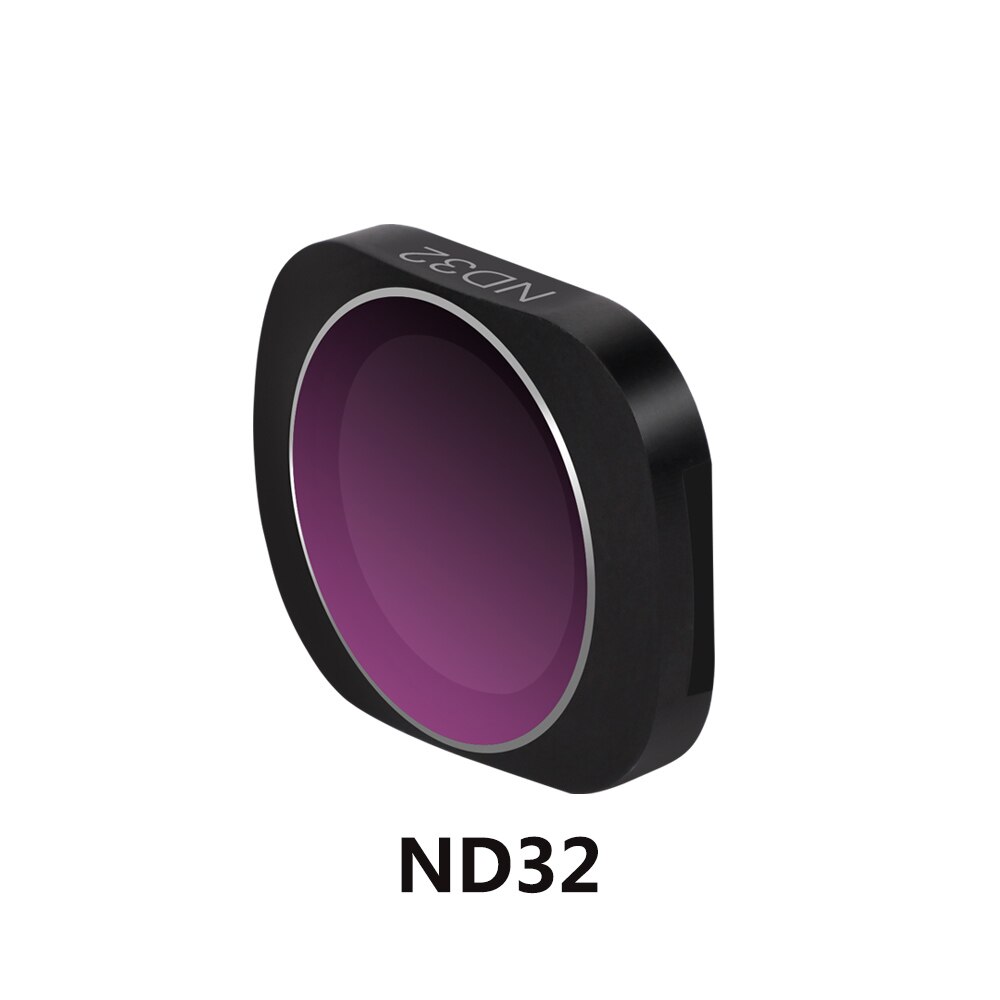 Akcesoria kieszonkowe DJI OSMO MCUV CPL ND4 ND8 ND16 ND 32 ND 64 filtr obiektywu kamery dla DJI OSMO kieszonkowa kamera kardanowa: Niebieski
