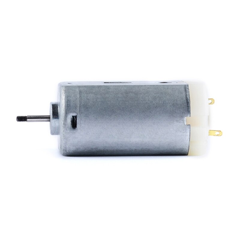 3 to 24V 3000-30000 RPM Mini DC Motor Miniature DC Motor for DIY Toys Science Projects Low Noise A0NC