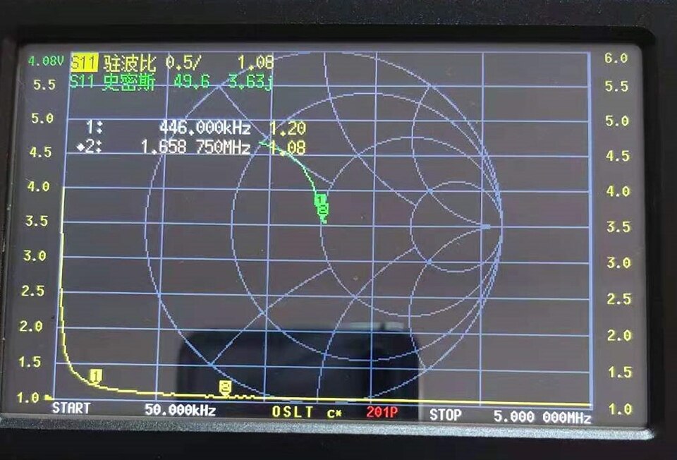 Medium wave balun 500KHz-1.6MHz 1:1 medium wave horizontal antenna inverted v antenna positive v antenna balun