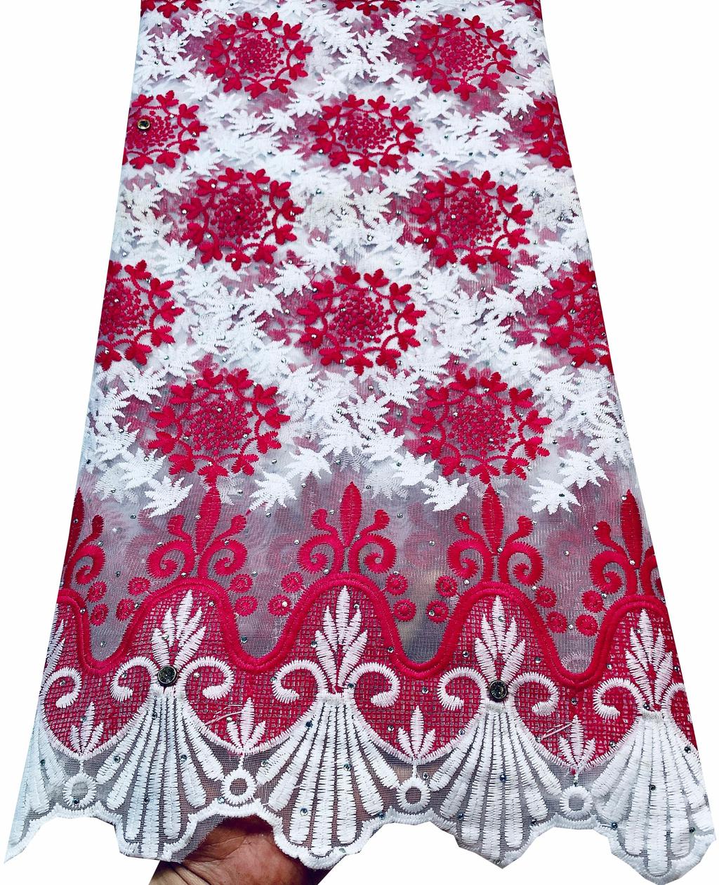 Commercio all&#39;ingrosso 2022 ultimo tessuto di pizzo netto francese africano con pietre 5Y. Tessuto di pizzo Tulle africano di alta qualità per matrimonio YLL3817: AS PIC16