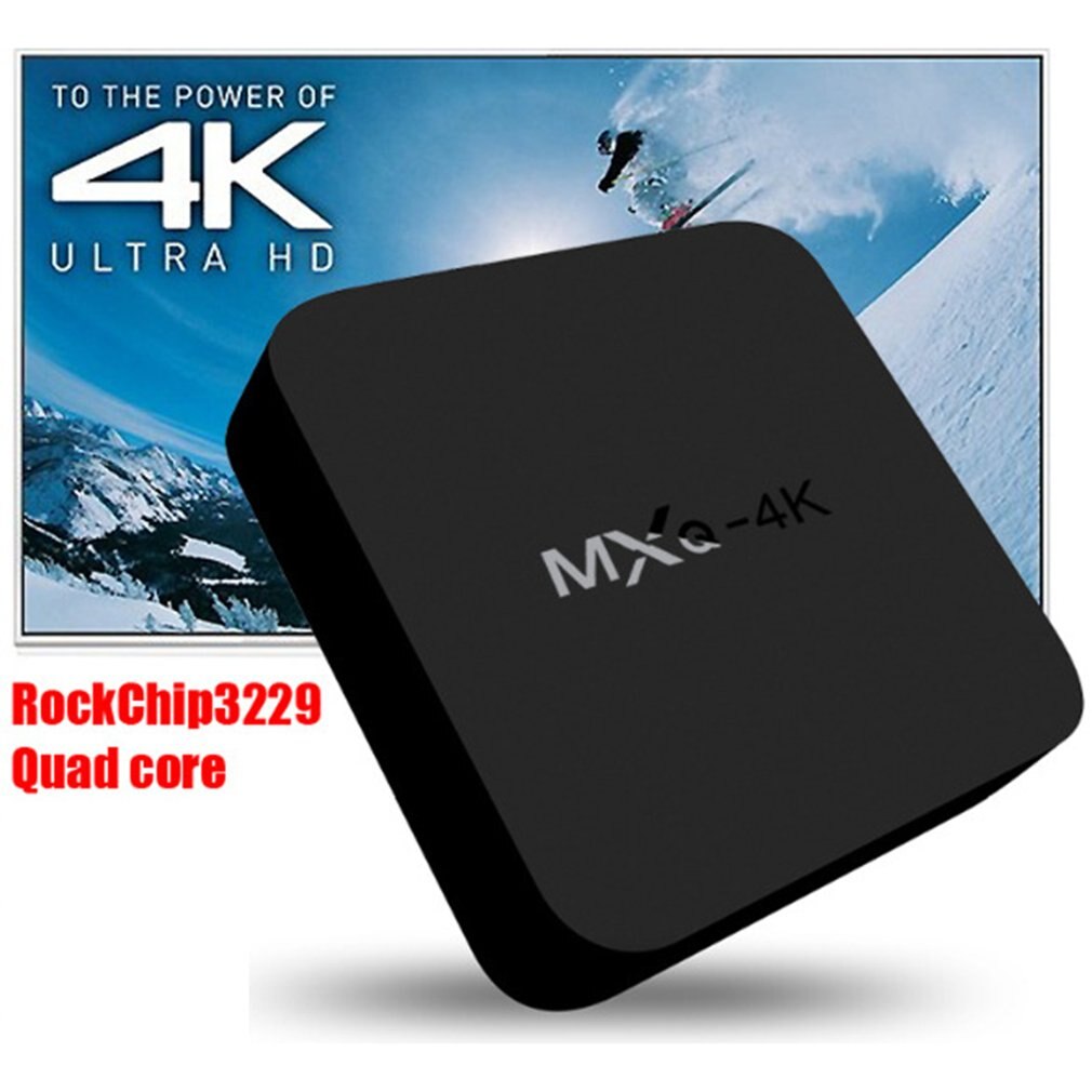 Beste Tv BoxX96 Mini T96mini Set-Top Box Android Netwerk Speler High Definition Speler Smart Tv Box Wifi Media speler Set-Top Box