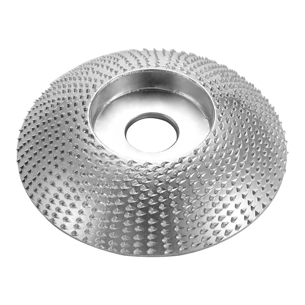 Träslipskiva vinkelslip skiva träsnideri skiva slipande slipverktyg: Båge 84mm 3.3in