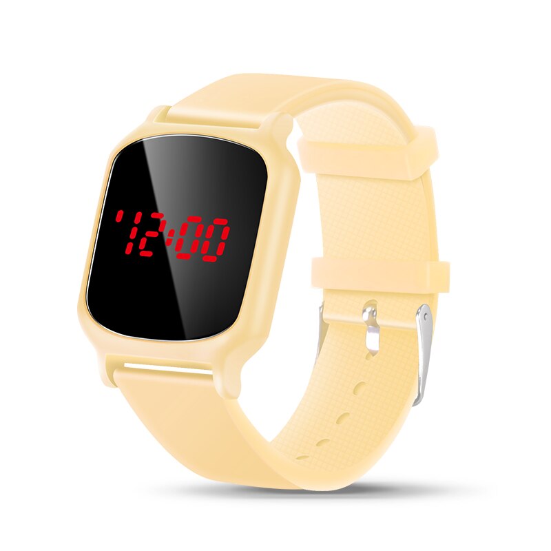 Elektronische Heren Horloges Heren Mode Digitale Sport Horloge Voor Mannen Vrouwen Polshorloge Armband Klok Montre Homme