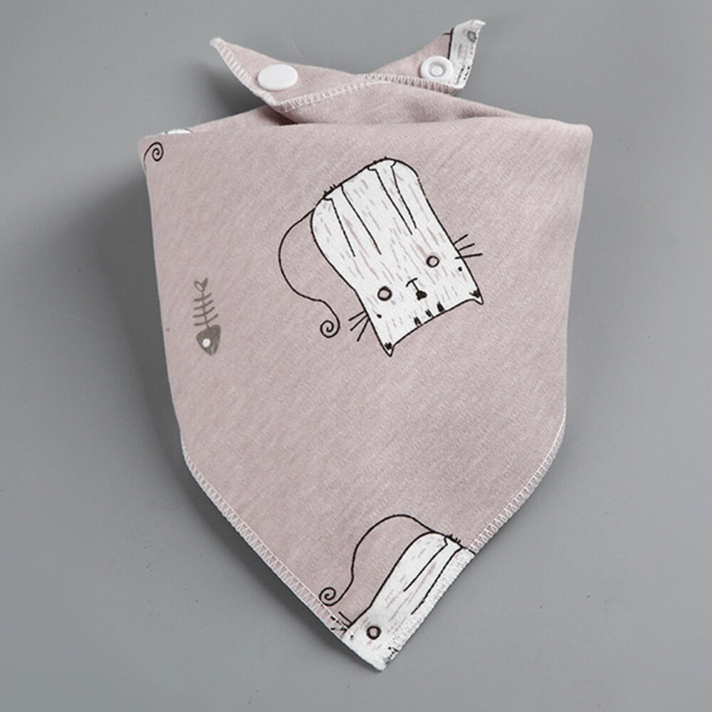 Erntedankfest Hund Bandana, Reversibel (gelb/weiß), Mit Herbstmotiven – Für Hunde & Katzen, Verstellbar