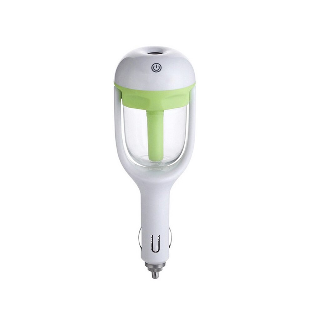 12V Oil Diffuser Mist Maker Fogger Car Steam Air Humidifier Aroma Diffuser Mini Air Purifier Aromatherapy Essential: 3