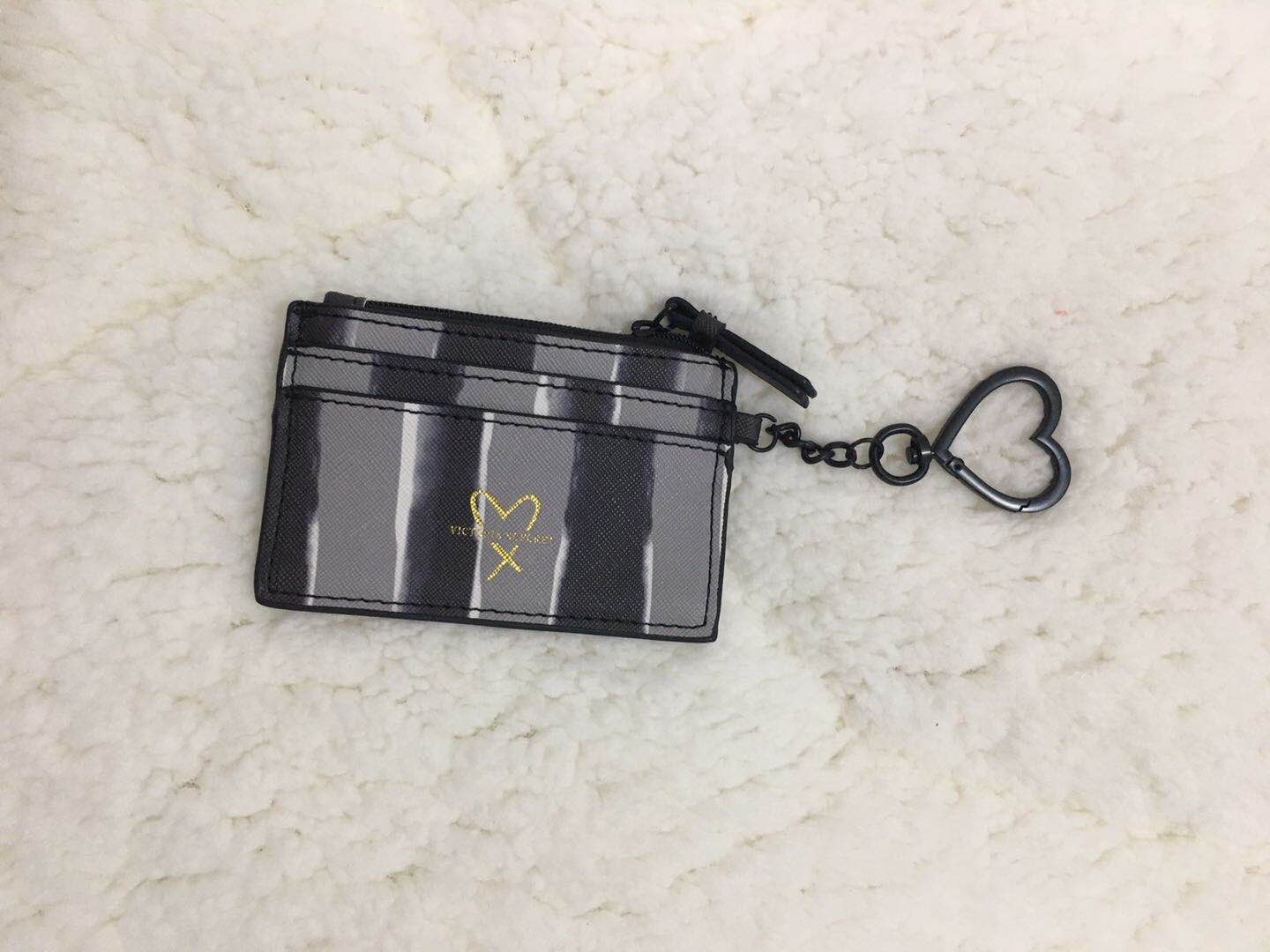 Vrouwen Portemonnee Portemonnees Card Case Dames Kaarthouder Portemonnee Sleutel Case Paspoort Cover Bag: 7