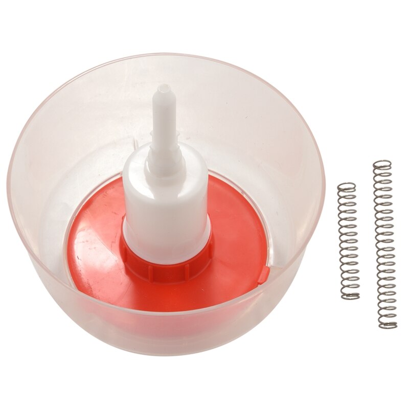 -Home Brew Beer Wine Bottle Washer Rinser Disinfection Adapter For Homebrew Laboratory Bar Kitchen Tools